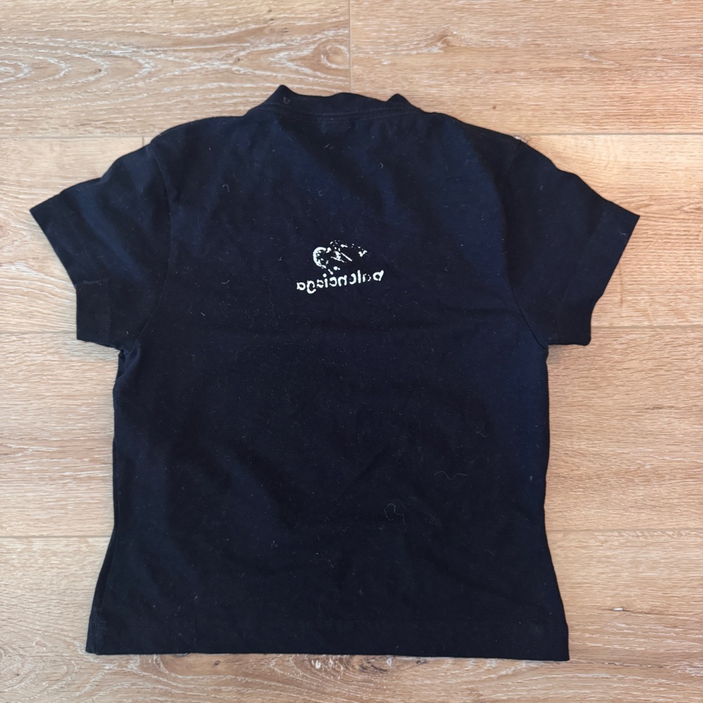 Balenciaga logo t shirt - Picture 3 of 5